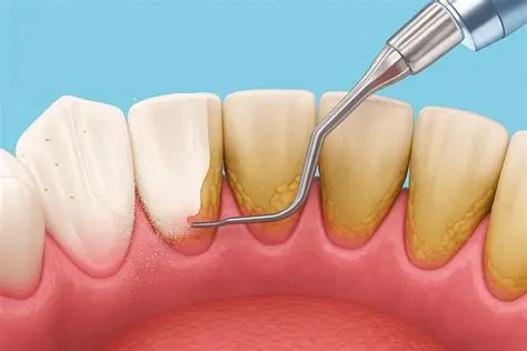 Professional Teeth Cleaning Procedure